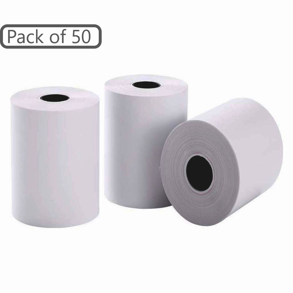 58mm 2 Inch Thermal Paper Roll, 30meter (56mm)